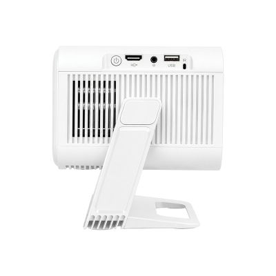 2. BLOW AndroidTV FullHD MaxView portable projector white