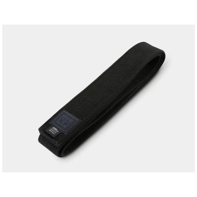 2. Taekwondo Fighter Black Belt 4.5cm | MOOTO