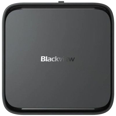2. Mini PC Blackview MP50 AMD Ryzen 5 3500U/16GB/SSD 512GB/Win 11 Pro black