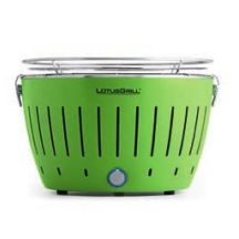 LotusGrill G34 U GR grill Kettle Charcoal (fuel) Green