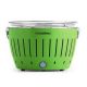 LotusGrill G34 U GR grill Kettle Charcoal (fuel) Green