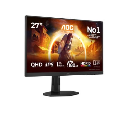 23. AOC G4 Q27G4XF 27" 2560x1440 Quad HD LED Computer Monitor