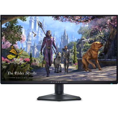 9. Alienware AW2725QF Computer Monitor 68.6 cm (27") 3840 x 2160 px 4K Ultra HD LCD Black