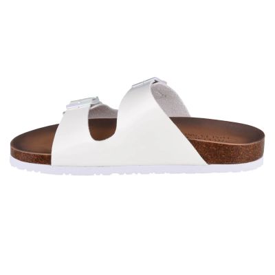 6. Skechers Granola-Gloss Floss 163030-WHT black 36