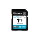 7. Kingston Canvas Go Plus SDG4/1TB Memory Card (1TB; Class U3, V30; Memory Card)