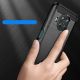 3. Carbon Case Flexible cover for Nokia X100 black