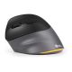 3. BakkerElkhuizen PRF Pro Mouse Office Left Side RF Wireless + Bluetooth + USB Type-C Optical 2400 DPI