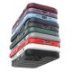 16. Magic Shield Case for iPhone 13 Pro flexible armored cover light blue