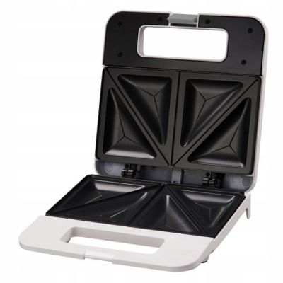 7. Esperanza PARMIGIANO EKT010W sandwich maker (1000W; white)