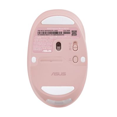 5. ASUS MD101 Fragrance Mouse Wireless /Bluetooth Rose Clay
