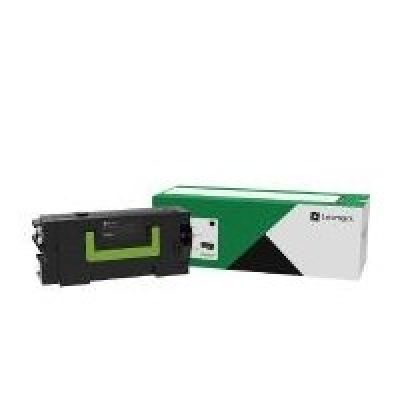 2. Lexmark Toner 58D2U0E Black