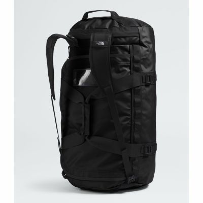 4. The North Face NF0A52SA Sports Bag 71L Nylon, Polyester Black
