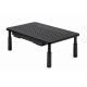 4. GEMBIRD ADJUSTABLE MONITOR STAND WITH DRAWER (RECTANGLE)