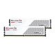 4. G.Skill Ripjaws S5 F5-5200J4040A48GX2-RS5W Memory Module 96GB 2 x 48GB DDR5 4800MT/s 288-pin DIMM