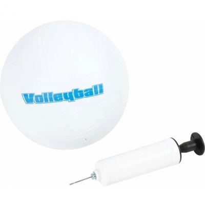 2. Scatch 143880 5-in-1 Volleyball and Badminton Set