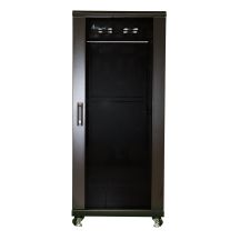 EXTRALILNK FLOOR RACK CABINET 19" 32U 600X600 BK