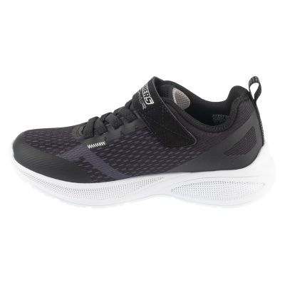 2. Skechers Microspec Max Advance – Squad-Pacer 404105L-BLK Black, 27