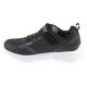 2. Skechers Microspec Max Advance – Squad-Pacer 404105L-BLK Black, 27