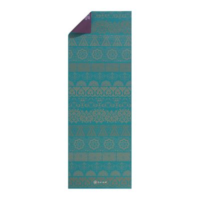 2. Double-sided Yoga Mat "KIKU" 6 MM 61548