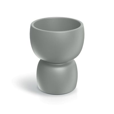 FLOWERPOT PLAST DUALA ROUND TDR40-106GR