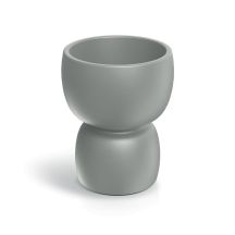 FLOWERPOT PLAST DUALA ROUND TDR40-106GR
