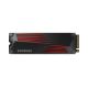 Samsung 990 Pro 2TB NVMe M.2 2280 PCIe 4.0 HS