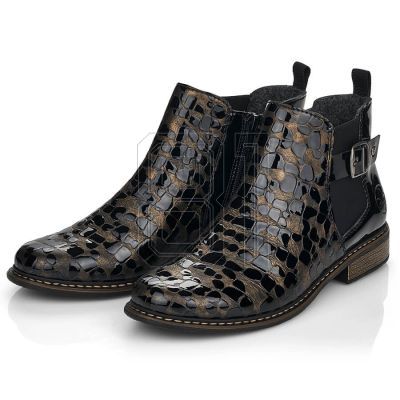 21. Rieker W Z4965 Chelsea Boots