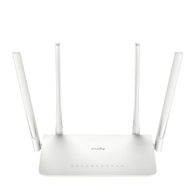 16. CUDY WR1300 LAN Gigabit AC1200 Dual Band WiFi Mesh Router