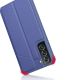 7. DUX DUCIS Skin X Holster Cover for Samsung Galaxy S22 + (S22 Plus) blue