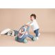 6. 3-in-1 baby walker with Little SMOBY doll