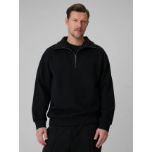 Men's regular sweatshirt without hood 4F 4FRSS26TSWSM2794-20S