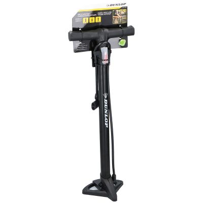 14. DUNLOP WORKSHOP/BICYCLE PUMP 174psi (12bar)