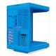 4. Hyte Y70 Midi Tower Standard Case - Blueberry Milk Color