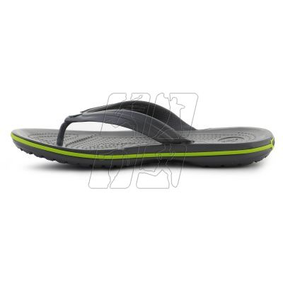 9. Crocs Crocband Flip 11033-0A1