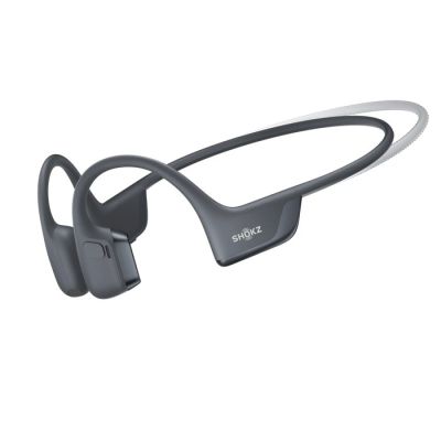 6. SHOKZ OpenRun Pro 2 Mini Wireless On-Ear Sport Bluetooth Headset Black