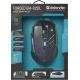 13. DEFENDER FORCED WIRED MOUSE GM-020L 800/1800/2400/3200 DPI 6P + PAD + GAME 52020