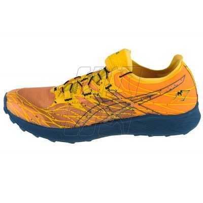 2. ASICS Fujispeed M 1011B330-750 running shoes