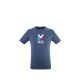 MILLET M Chamonix Tri Ts Ss T-Shirt, Navy
