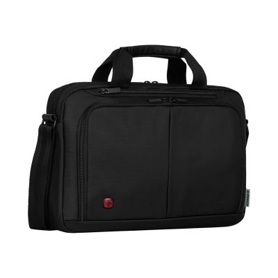 2. WENGER source 601064 laptop bag (14"; black)