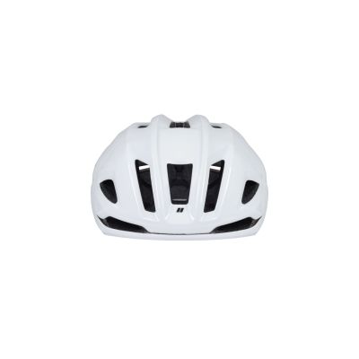 4. HJC CROSSER WHITE Bicycle Helmet size M