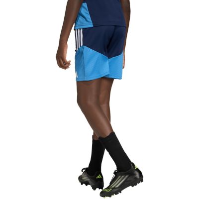 3. adidas Tiro 26 Competition Training Kids’ Shorts navy-blue light-blue JL8917