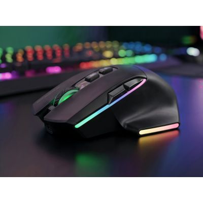 8. TACENS MARS MMW-VECTOR 12000DPI Bluetooth 5.4 2.4GPRO - gaming mouse