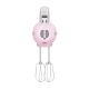 5. Smeg HMF01PKEU Mixer Hand Mixer 250W Pink
