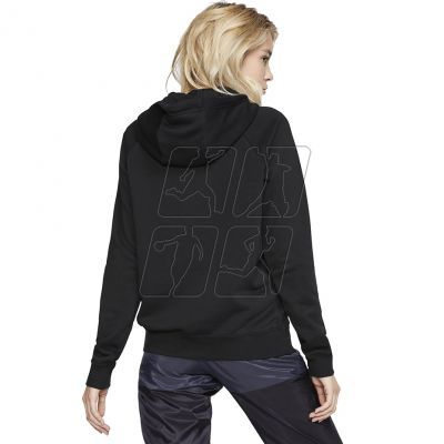 8. Nike Essential Hoodie PO HBR W BV4126-010