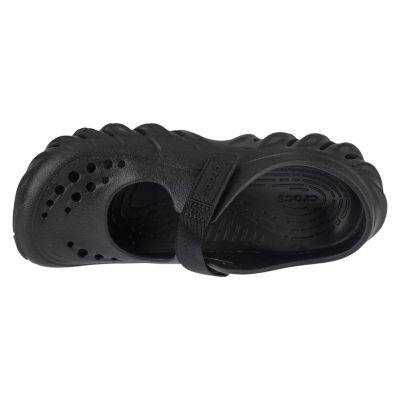 3. Crocs Echo Mary Jane W Clog 211996-001 Black 36/37