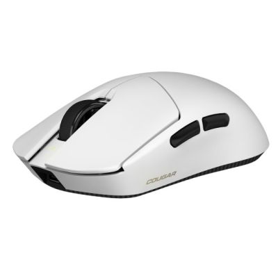3. COUGAR CGR-NLNW-RP4 Gaming Mouse Ambidextrous RF Wireless + USB Type-C Optical 26000 DPI