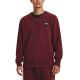 Men's Hoodless Full-Zip UA Summit Knit Graphic FZ 1373802-690