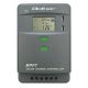 7. MPPT Qoltec 53662 solar charge controller with temperature sensor 30A 12V/24V LCD 2xUSB Bluetooth APP GEL LiFePO4