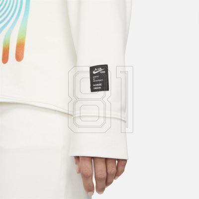 11. Nike Yoga Luxe AIR sweatshirt W DM7006-030