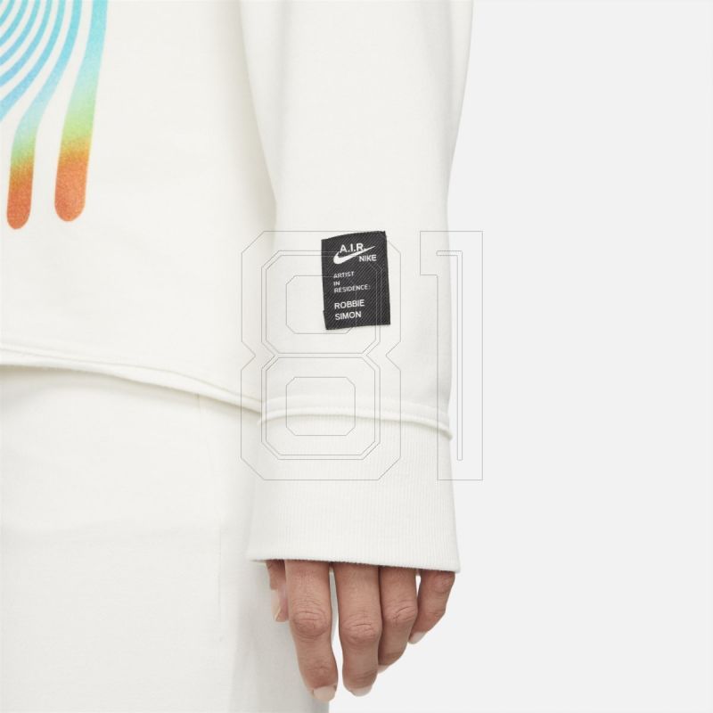 11. Nike Yoga Luxe AIR sweatshirt W DM7006-030